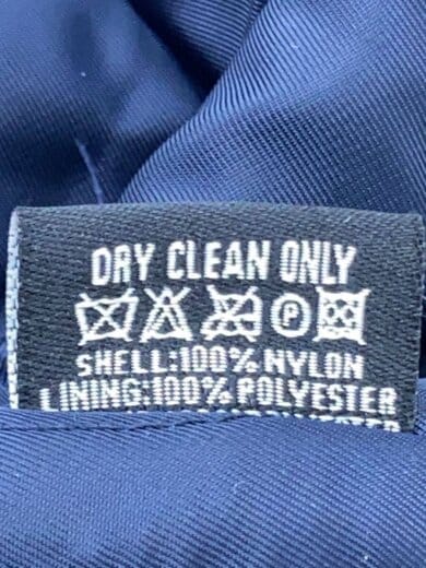 商品画像：VALLEY APPAREL/USA製/CWU-45P/フライトジャケット/SIZE:XL/ナイロン/NVY// 5