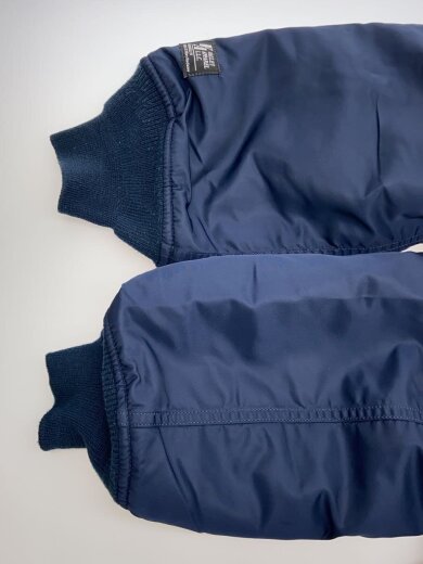 商品画像：VALLEY APPAREL/USA製/CWU-45P/フライトジャケット/SIZE:XL/ナイロン/NVY// 6
