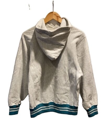 商品画像：Vintage/90s/REVERSE WEAVE/USA製/ロゴ刺繍/SIZE:M/GRY 2