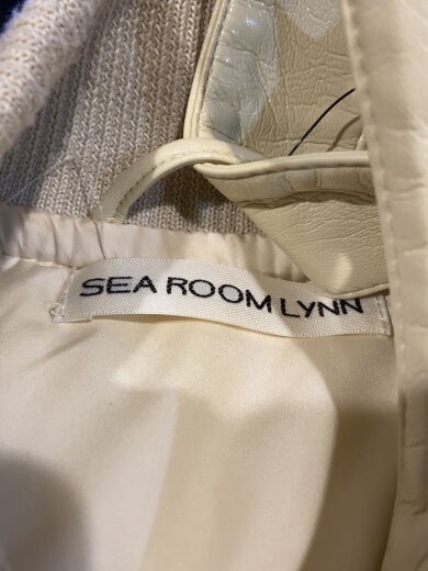 商品画像：ECO LEATHER THERMO PUFFジャケット/SIZE:S/ポリエステル/IVO/003160030 3