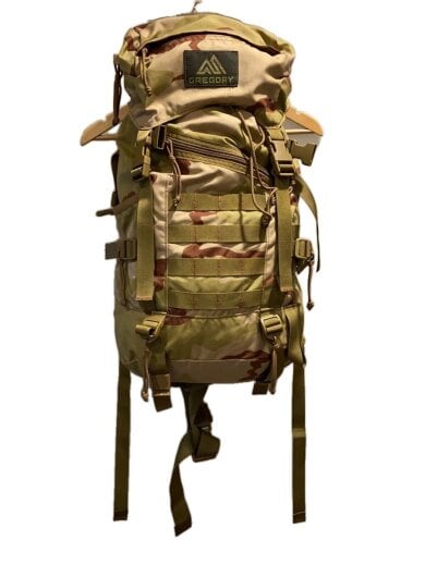 商品画像：SPEAR/LZ RUCK 30L/リュック/KHK/カモフラ 1