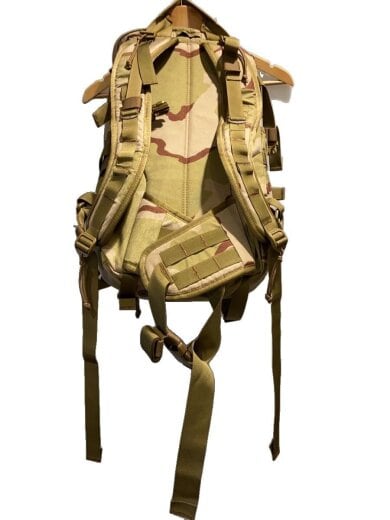 商品画像：SPEAR/LZ RUCK 30L/リュック/KHK/カモフラ 2