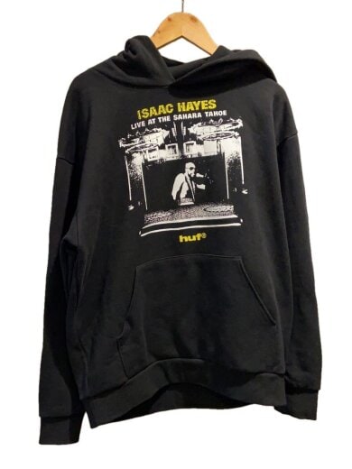 商品画像：パーカー/SIZE:L/コットン/BLK/FA25 PF00775 1