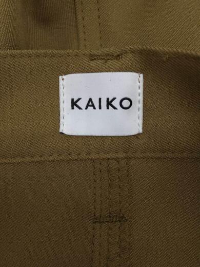 画像：KAIKOBUG PREST/ボトム/1/コットン/BEG/KAIKO-PT-0093