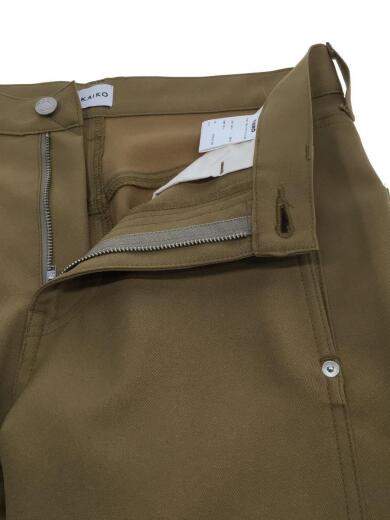 画像：KAIKOBUG PREST/ボトム/1/コットン/BEG/KAIKO-PT-0095