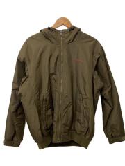 ジャケット/M/ナイロン/KHK/無地/PM5331