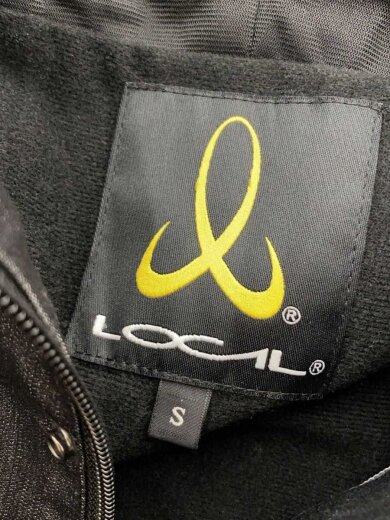 商品画像：ウェアー/S/BLK 3