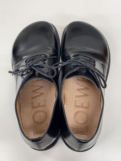 画像：LOEWEドレスシューズ/41/BLK//3