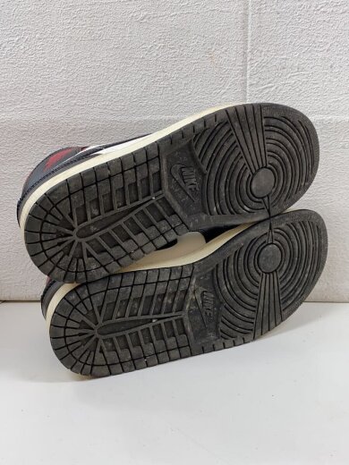 商品画像：AIR JORDAN 1 MID_エア ジョーダン 1 ミッド/27.5cm/WHT 4