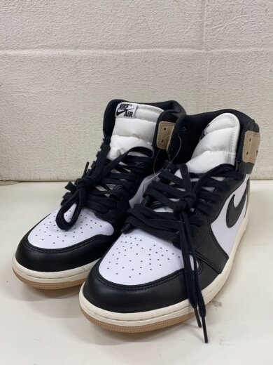 商品画像：AIR JORDAN 1 HIGH OG_エア ジョーダン 1 ハイ OG/28.5cm/WHT 2