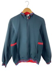 80s/紺タグ/ジャージ/ジャケット/L/ポリエステル/NVY