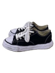 PETERSON 23/ローカットスニーカー/43/BLK/A11FW702