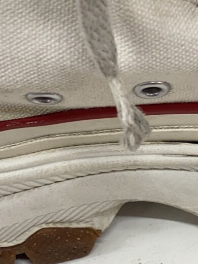 商品画像：ハイカットスニーカー/25cm/WHT/キャンバス/1SD663 6