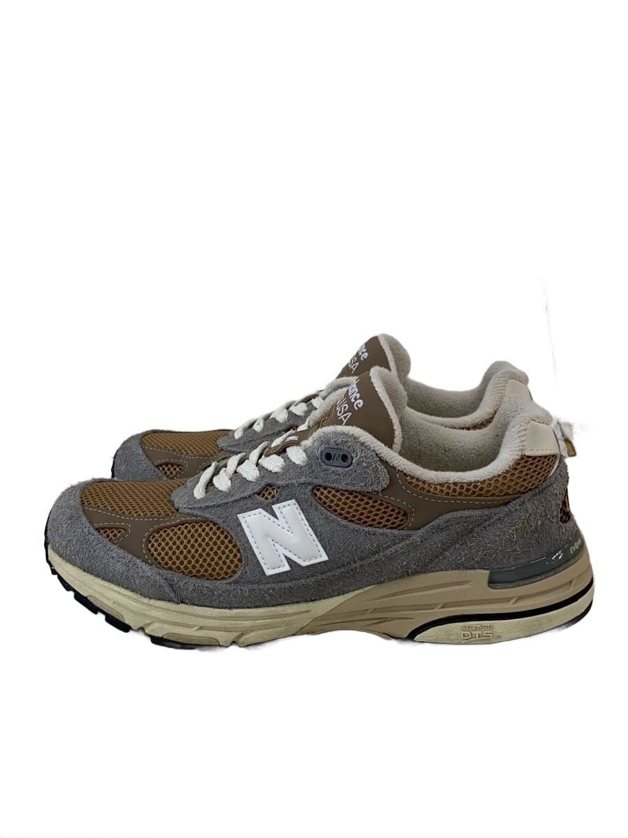 NEW BALANCE / ローカットスニーカー/26cm/GRY/U993GG