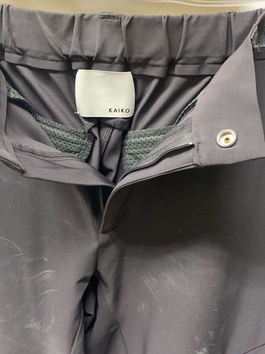 KAIKO / ボトム/3/ナイロン/GRY/KAIKO-23-015