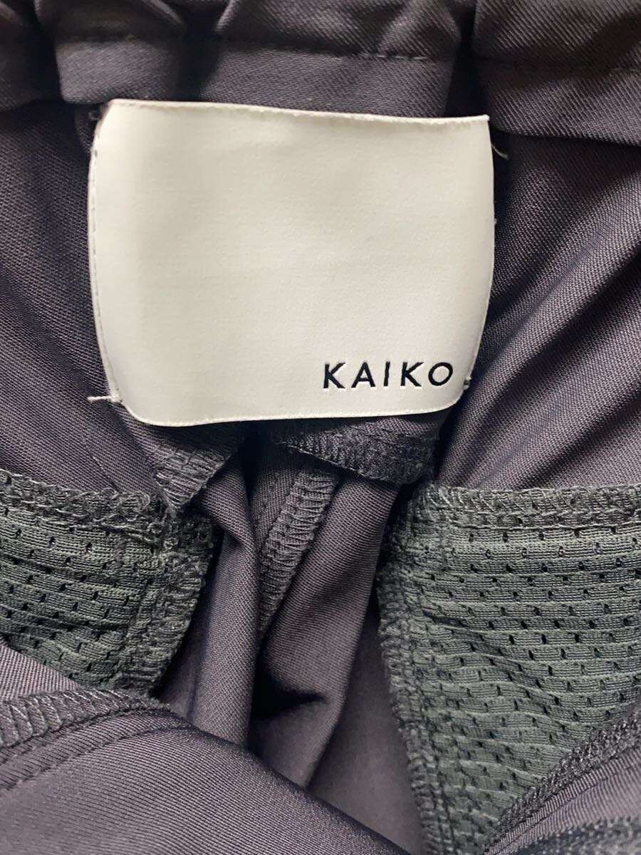 KAIKO / ボトム/3/ナイロン/GRY/KAIKO-23-015