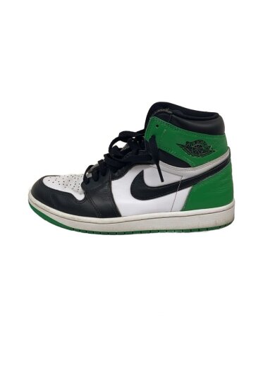 商品画像：ハイカットスニーカー/27cm/GRN/DZ5485-031 1