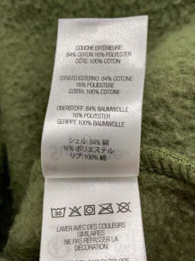 商品画像：スウェット/M/コットン/GRN 5