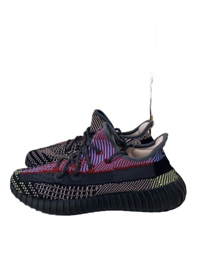 商品画像：オリジナルス/YEEZY BOOST 350 V2/イージーブースト 350 V2/ブラック/FW5190/26 1