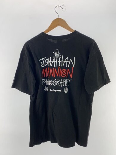 商品画像：jonathan mannion/Tシャツ/L/コットン/BLK 2