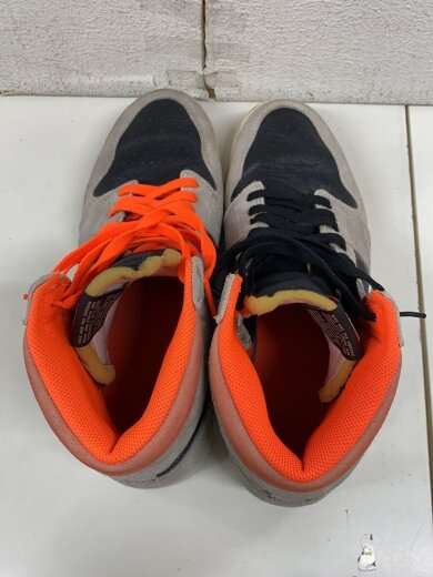 商品画像：AIR JORDAN 1 RETRO HIGH OG/エアジョーダン1レトロハイ/ブラック/29.5cm/BLK 3