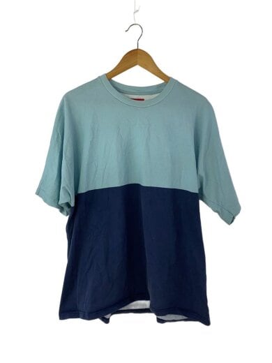 商品画像：Tシャツ/XL/コットン/BLU 1