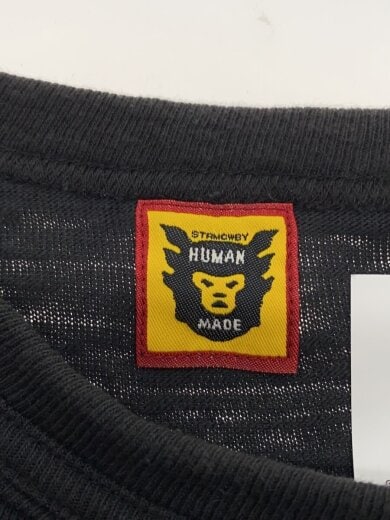 商品画像：24SS GRAPHIC T-SHIRT #13/Tシャツ/3XL/コットン/BLK 3