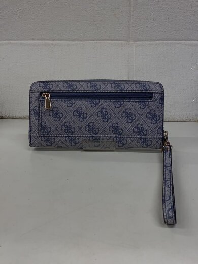 商品画像：長財布/--/BLU/総柄/レディース/SG9652146 2