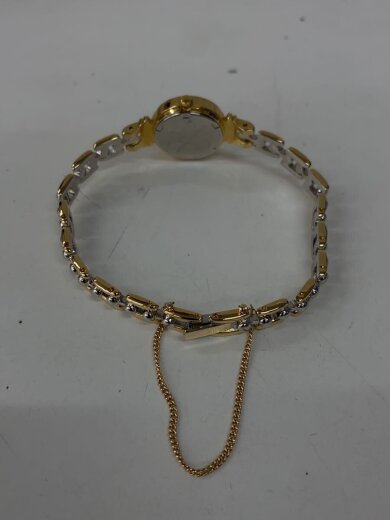 商品画像：Valentino Moradei/クォーツ腕時計/アナログ/BLK/GLD/841-043 4