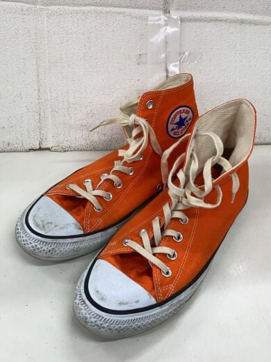 商品画像：ローカットスニーカー/27.5cm/ORN/1606 2