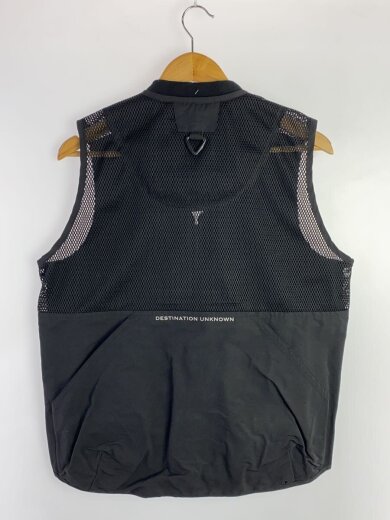 商品画像：LR UTILITY VEST//ベスト/S/コットン/BLK/760102301 2