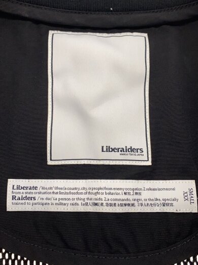 商品画像：LR UTILITY VEST//ベスト/S/コットン/BLK/760102301 3