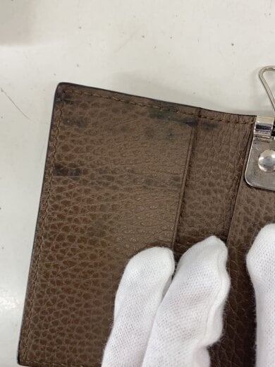 商品画像：キーケース/レザー/BRW/レディース 5