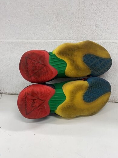 商品画像：CRAZY BYW LVL X PW/クレイジー BYW LVL X ファレルウィリアムズ/G27805/25.5c 4