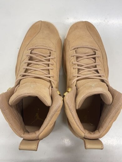 商品画像：WMNS AIR JORDAN 12 RETRO/ウィメンズエアジョーダン/ベージュ/AO6068-203/2 3