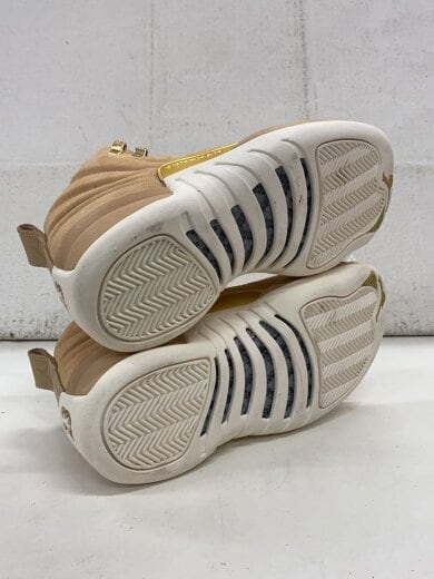 商品画像：WMNS AIR JORDAN 12 RETRO/ウィメンズエアジョーダン/ベージュ/AO6068-203/2 4