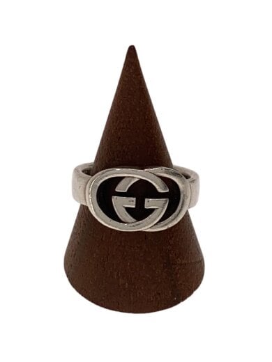 商品画像：リング/SV925/16号/SLV/メンズ/190483/クスミ・キズ有 1