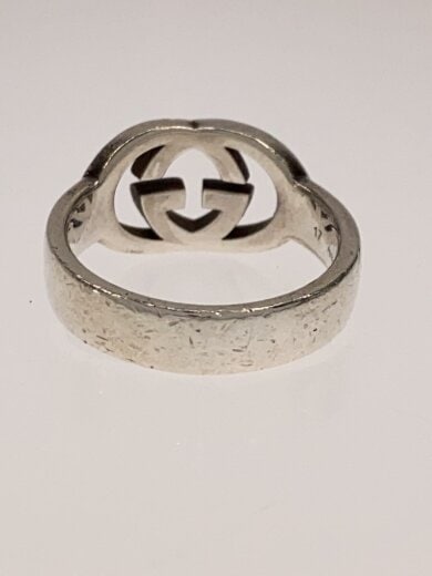 商品画像：リング/SV925/16号/SLV/メンズ/190483/クスミ・キズ有 4