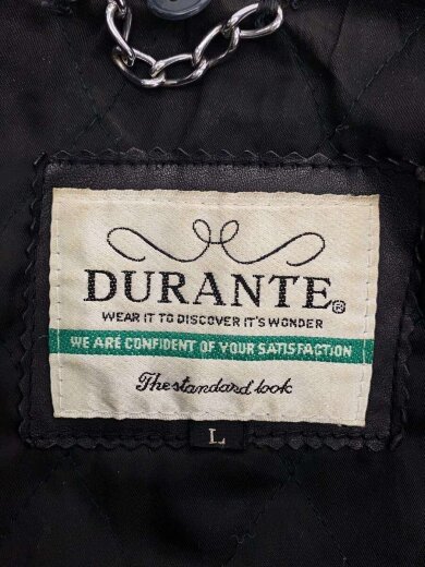 商品画像：レザージャケット・ブルゾン/L/牛革/BLK/9129-Y 3