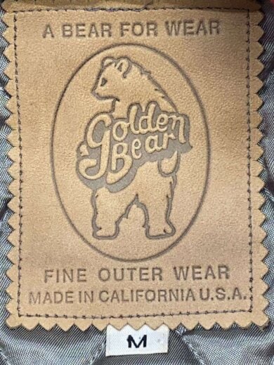 商品画像：スタジャン/M/ウール/RED 3