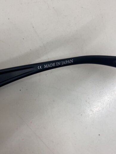 商品画像：サングラス/--/プラスチック/BLK/メンズ 4