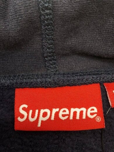 商品画像：パーカー/L/コットン/NVY/無地// 3