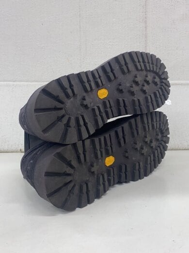 商品画像：ブーツ/26cm/BLK/スウェード/D121301 4