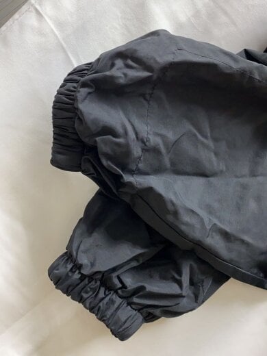 商品画像：ナイロンジャケット/XL/ナイロン/BLK/7326-02-576-5922// 5