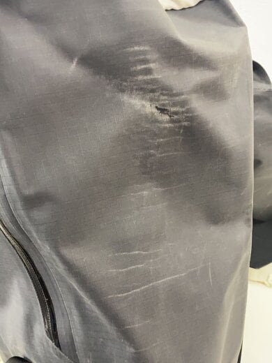 商品画像：リュック/ナイロン/BLK/無地/X000007099-140670// 7