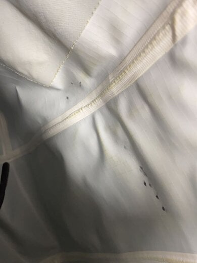 商品画像：リュック/ナイロン/BLK/無地/X000007099-140670// 9