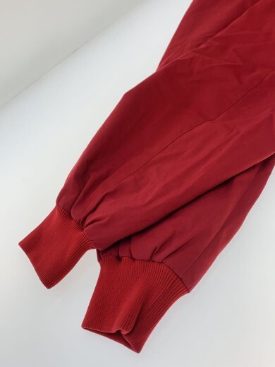 商品画像：ジャケット/36/コットン/RED/無地/ZBG029 6