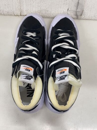 商品画像：X BLAZER LOW SACAI_X ブレーザー LOW SACAI/29cm/BLK 3