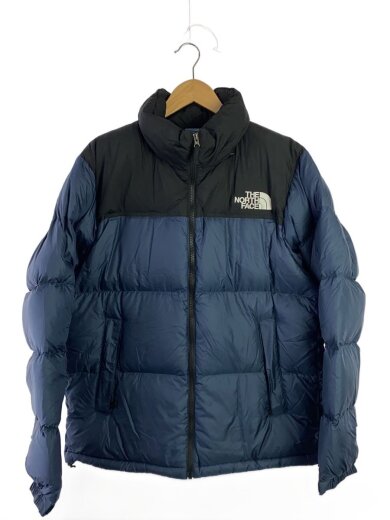 商品画像：NUPTSE JACKET_ヌプシジャケット/XL/ナイロン/NVY 1