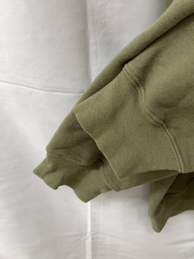 商品画像：スウェット/L/コットン/KHK 6